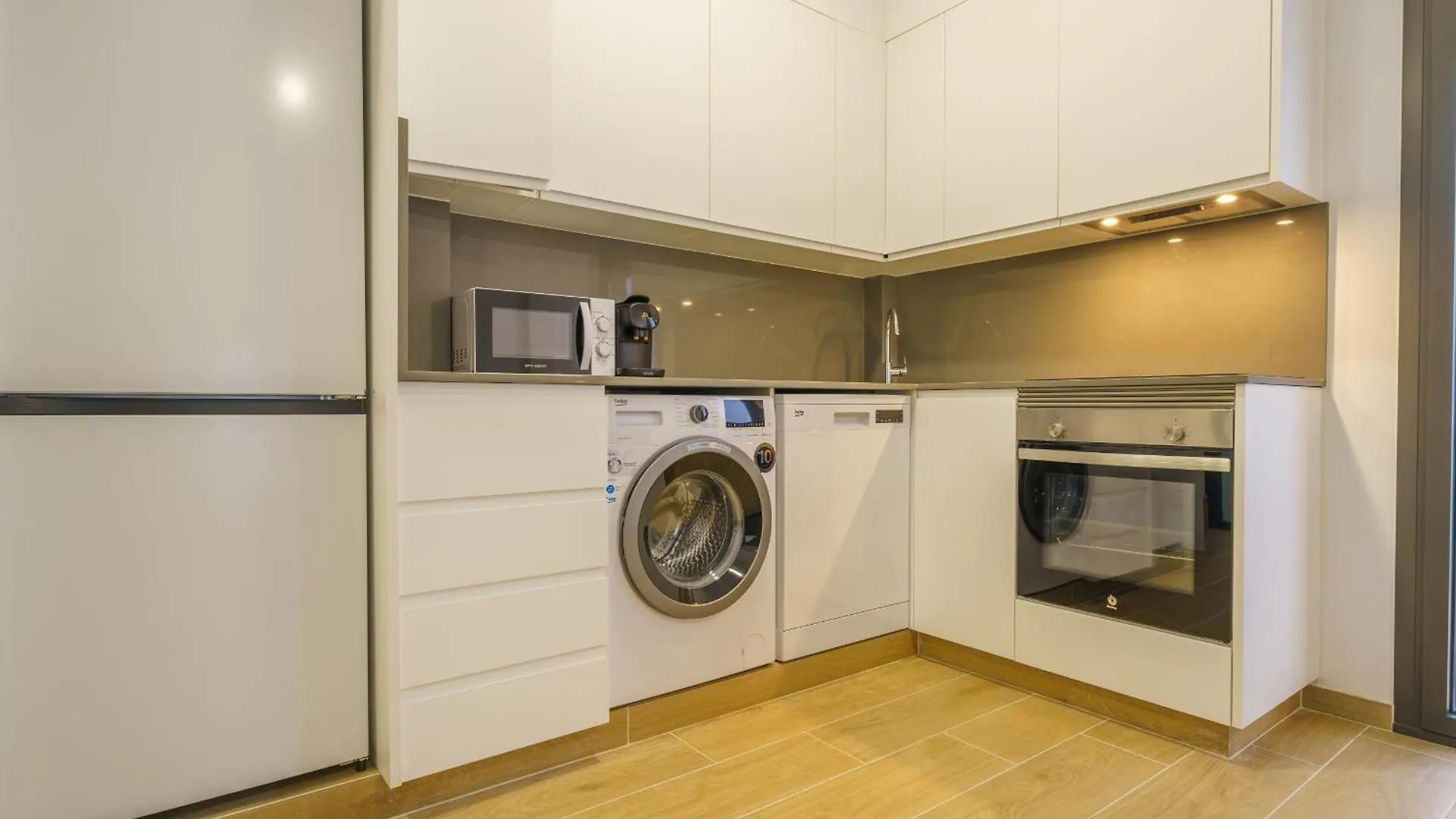 公寓 Homeholidaysrentals Mana - Costa Barcelona 皮内达德马尔