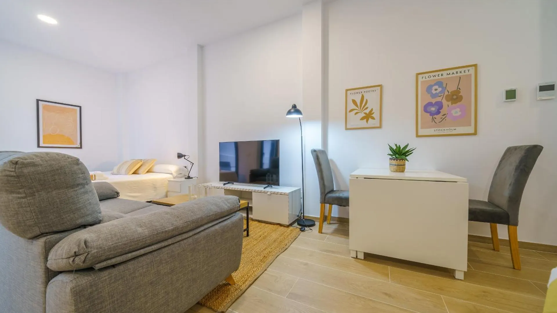 公寓 Homeholidaysrentals Mana - Costa Barcelona 皮内达德马尔 西班牙